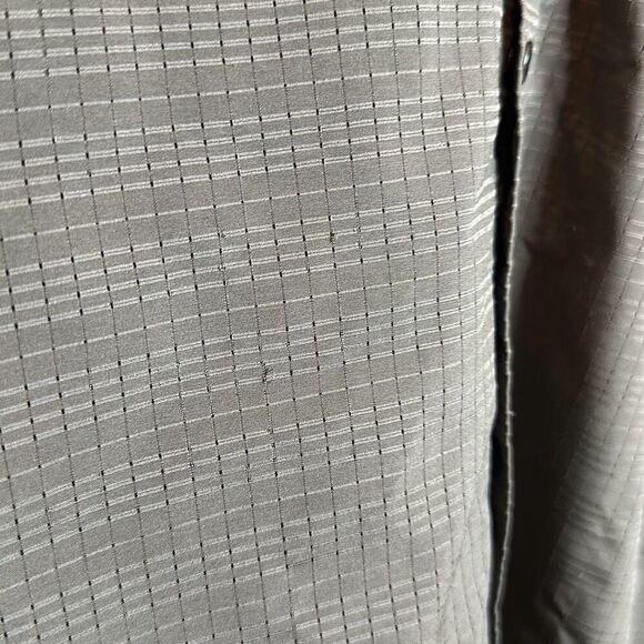 511 Tactical Mens Green Vented Fishing Snap Closure Shirt size L Large LOOK - Picture 6 of 15